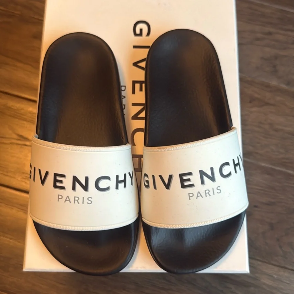 Givenchy slide sandal size 29 or USA 11.5 brand new